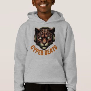 Cyber Beats Panther - Musique Lover casque DJ