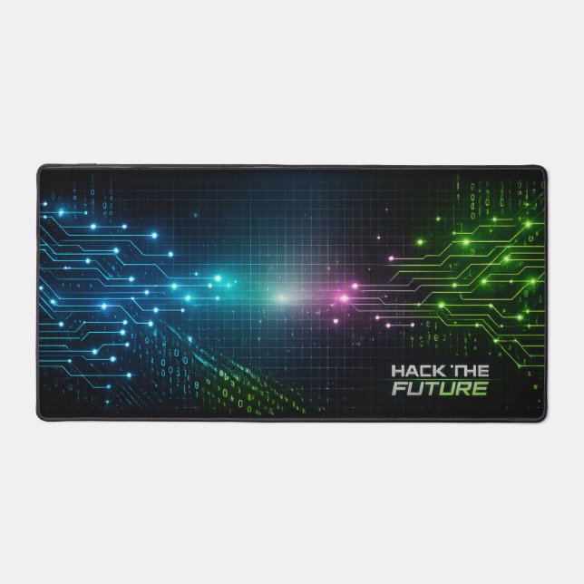  Cyber Grid Glow  pour les ados techno (Recto)