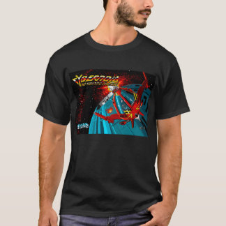 Cybernoid T-Shirt Retro Jeu Amiga
