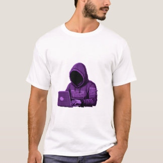 Cybersécurité Hacker Codage en Sweat à Capuche Hom