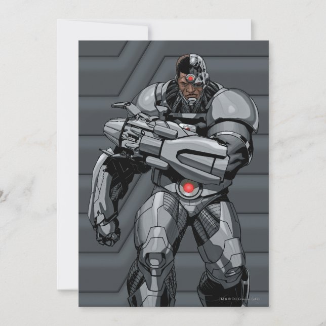 Cyborg (Devant)