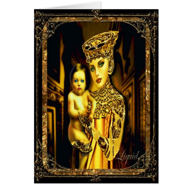 Cyborg Care personnalisable (Devant)