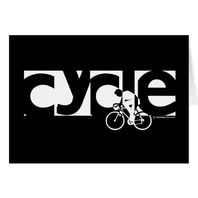 Cycle (Devant horizontal)