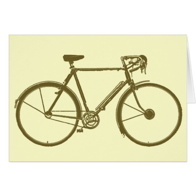 cycle : image-vélo : cyclisme (Devant horizontal)