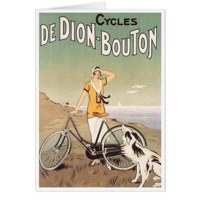 Cycles De Dion Bouton (Devant)