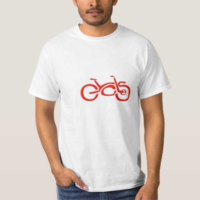 Cycles Velo - t-shirt (Devant)