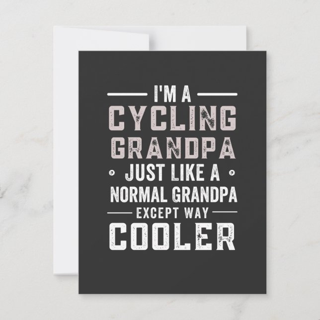 Cyclisme (Devant)