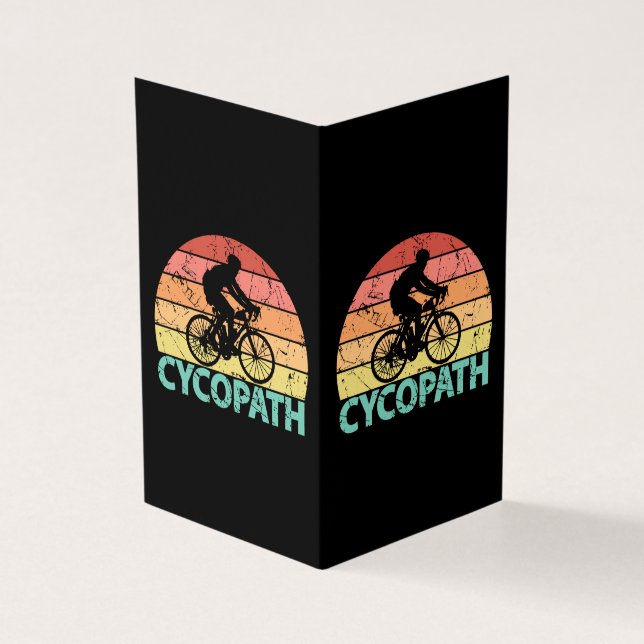 Cyclisme amusant Cycopath (Outside)