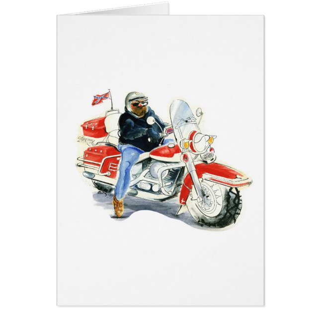 Cycliste (Devant)