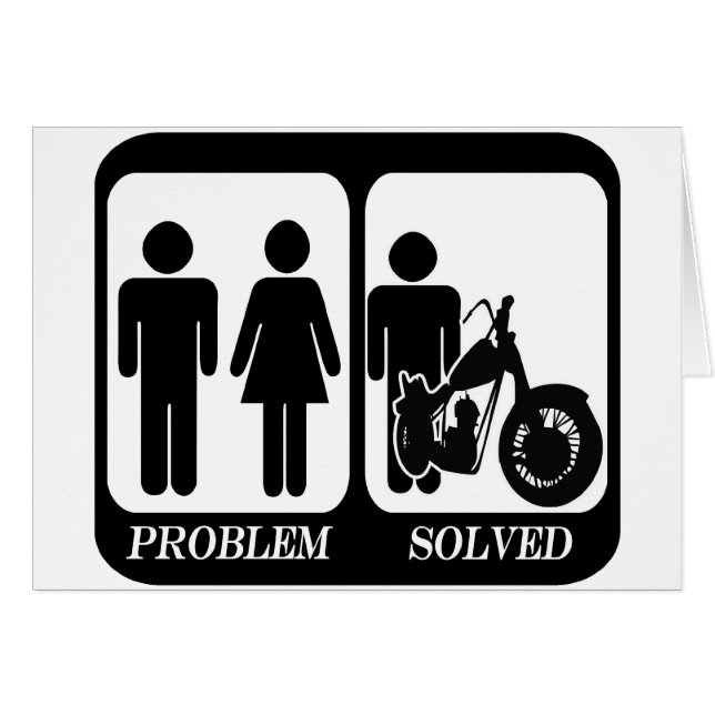 CYCLISTE DRÔLE (Devant horizontal)