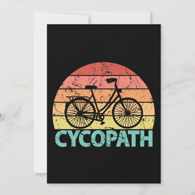 Cycopath amusant vélo (Devant)
