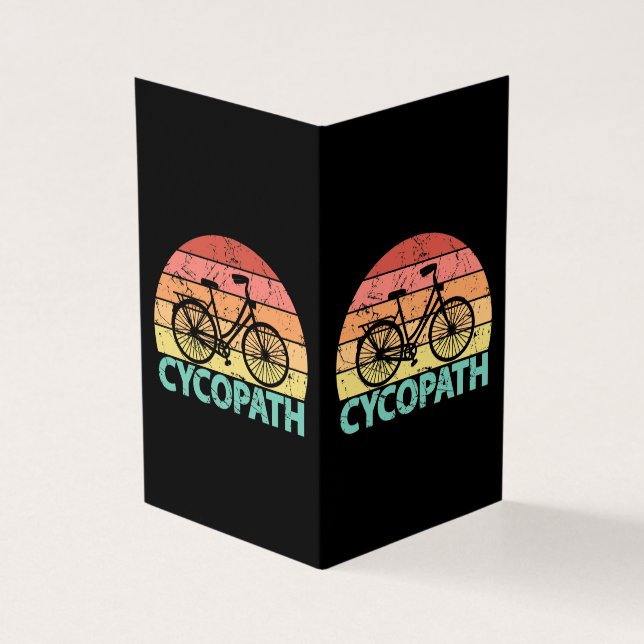 Cycopath amusant vélo (Outside)