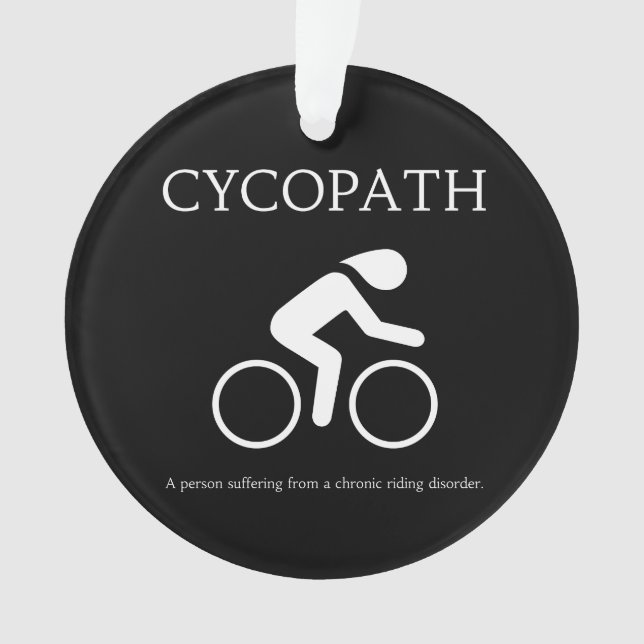 Cycopath, I Lokes Lony Novelty (devant)