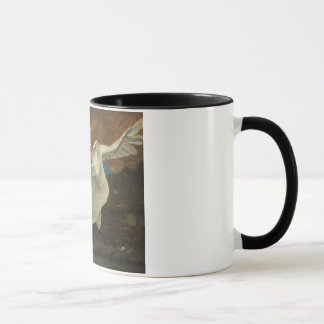 Cygne Asselijn de tasse