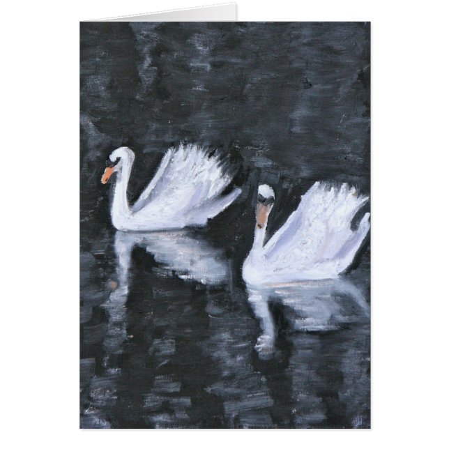 CYGNES DE VERSAILLES (Devant)