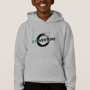 CYOverture Sweat à capuche taille enfant