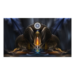 Cyrite, Orbe De Temple De Karinos Photo Élargissem