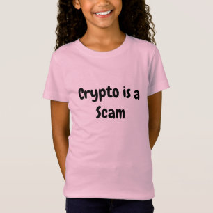 Cyrpto est un T-Shirt Arnaque