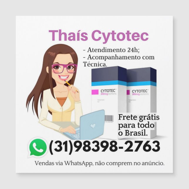 Cytotec Misoprostol comprar agora (Devant)