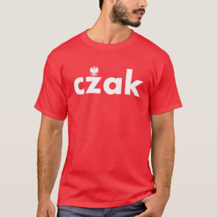 CZAK Polonais Nom Tshirt