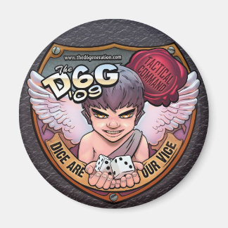 D6G Magnet de commande tactique