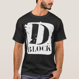 D Block Music Essential T-Shirt