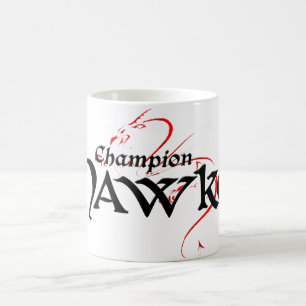 DA2 - Champion HAWKE - tasse (lumière)