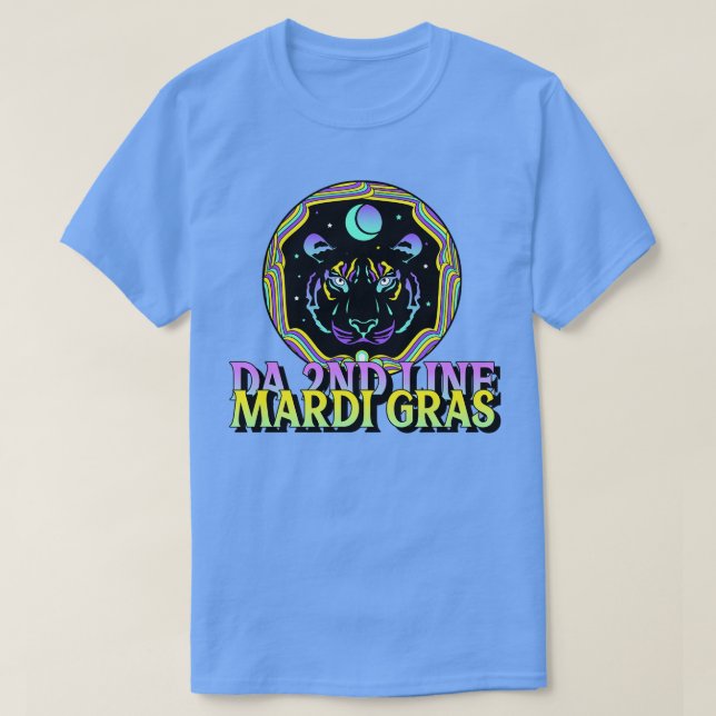 DA 2E LIGNE MARDIS TShirt (Design devant)