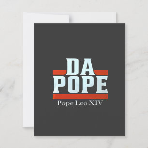 Da Pape De L'Amérique Chicago Pape Leo XIV Provost