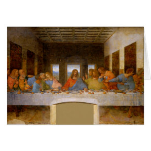 Da Vinci Dernier Supper Fine Art Classic
