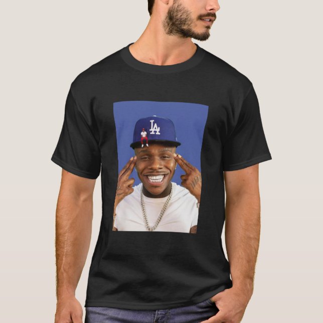 Dababy - bébé sur T-shirt classique (Devant)
