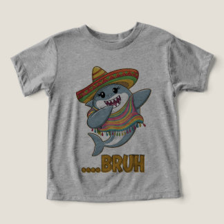 Dabbing Requin Cinco de Mayo Costume drôle Design