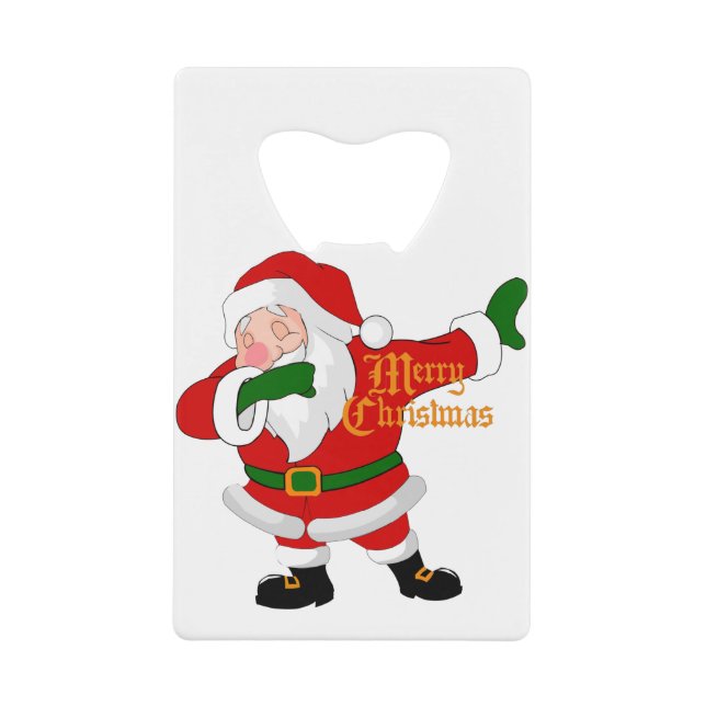 dabbing santa claus (Devant)
