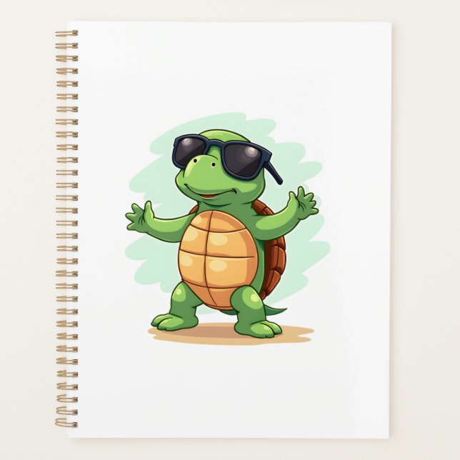 Dabbing Sea Turtle Animal Lover Save The Turtles T (Devant)