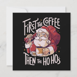 D'abord le café puis le HOHO