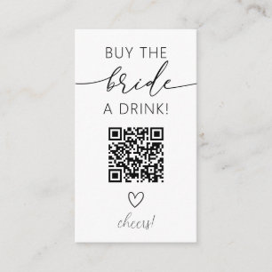 D'accompagnement Acheter la carte de fermeture de code QR de l'épou