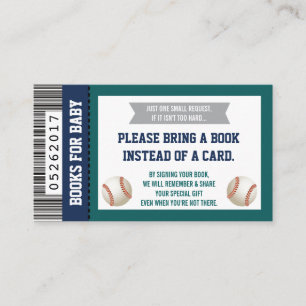 D'accompagnement Apportez Une Carte De Livre, Un Billet De Sport, U