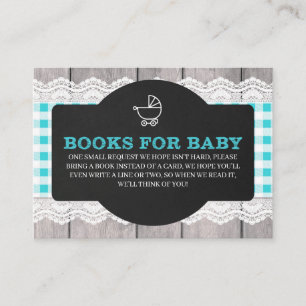 D'accompagnement Bébé Q BBQ Livres pour Bébé carte de boîtier