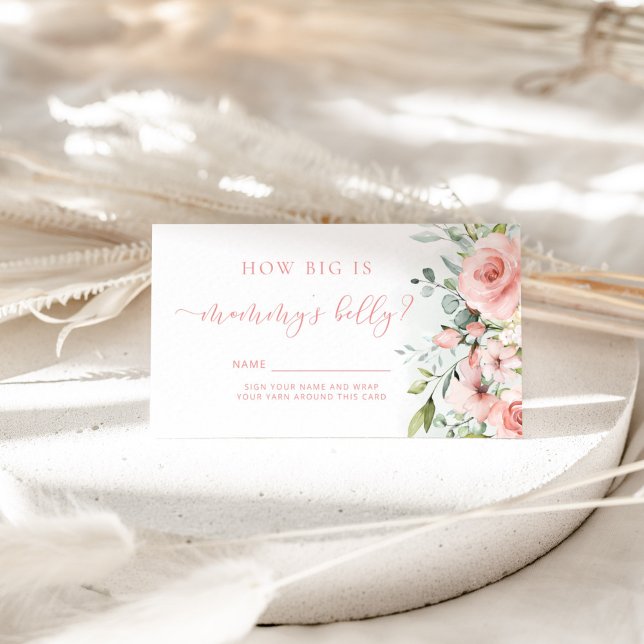 D'accompagnement Blush rose quelle est la taille de la carte ventre (Créateur téléchargé)