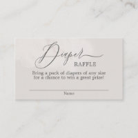 Carte à rabat Neutral Baby shower Nuage