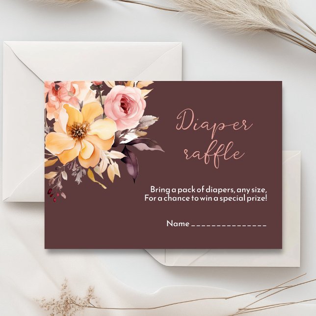 D'accompagnement Carte baby shower fille rose pâle (Blush pink and peach peonies watercolor girl baby shower invitation )