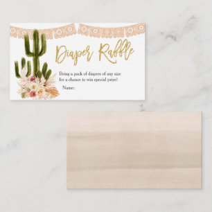 D'accompagnement Carte Boho Fiesta Taco 'À propos de Love Couple