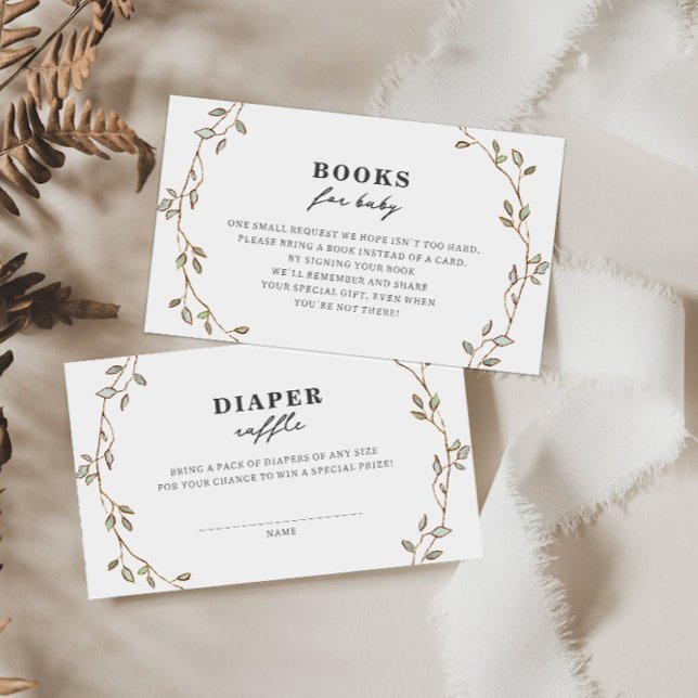 D'accompagnement Carte Botanique Feuille Demande de Botanique (Créateur téléchargé)