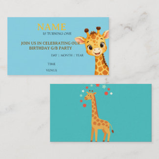 D'accompagnement Carte d'anniversaire