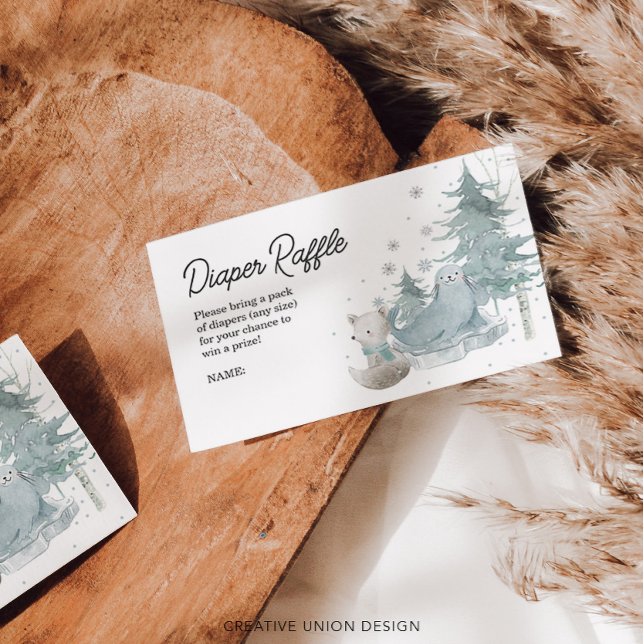 D'accompagnement Carte de Baby shower de la chair de poule de l'Arc (Créateur téléchargé)