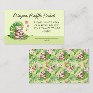 D'accompagnement Carte de Baby shower de la machine à laver mère et