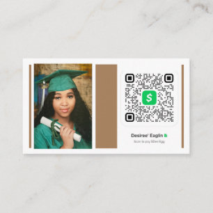D'accompagnement Carte de boîtier 2,5 pouces x 2,5 pouces