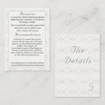 Carte de boîtier catholique en dentelle blanche vi