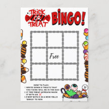 Carte de boîtier de Bingo ou de Bingo