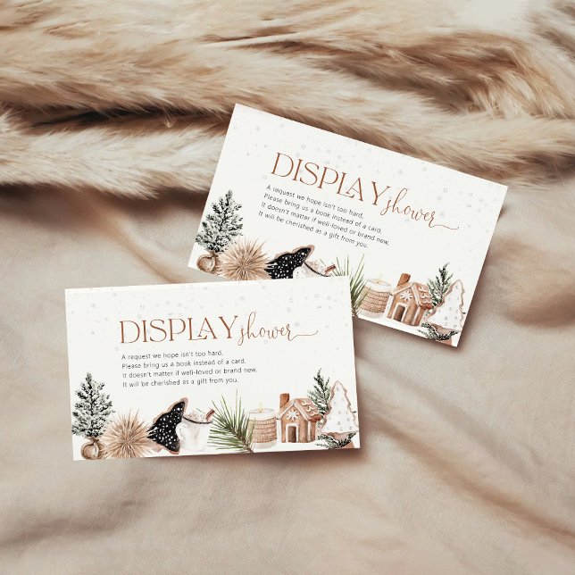 D'accompagnement Carte de boîtier de douche à écran de Noël confort (Créateur téléchargé)